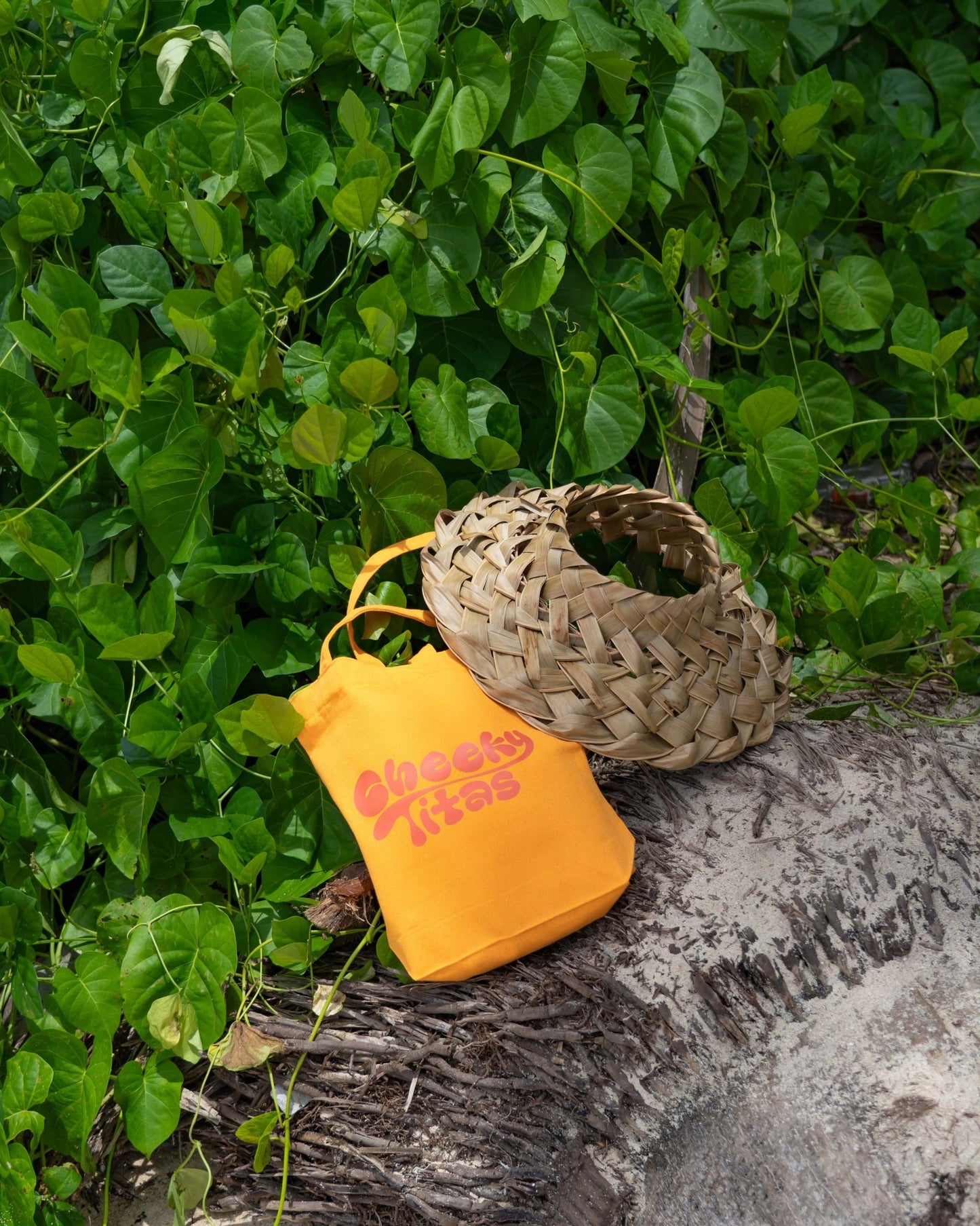 Cheeky Titas Tote Bag - Cheeky Titas