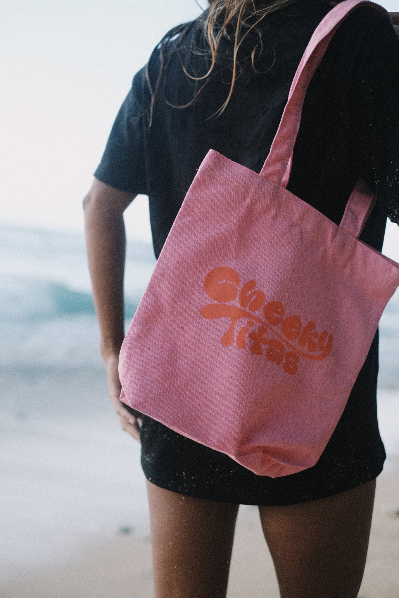 Cheeky Titas Tote Bag - Cheeky Titas