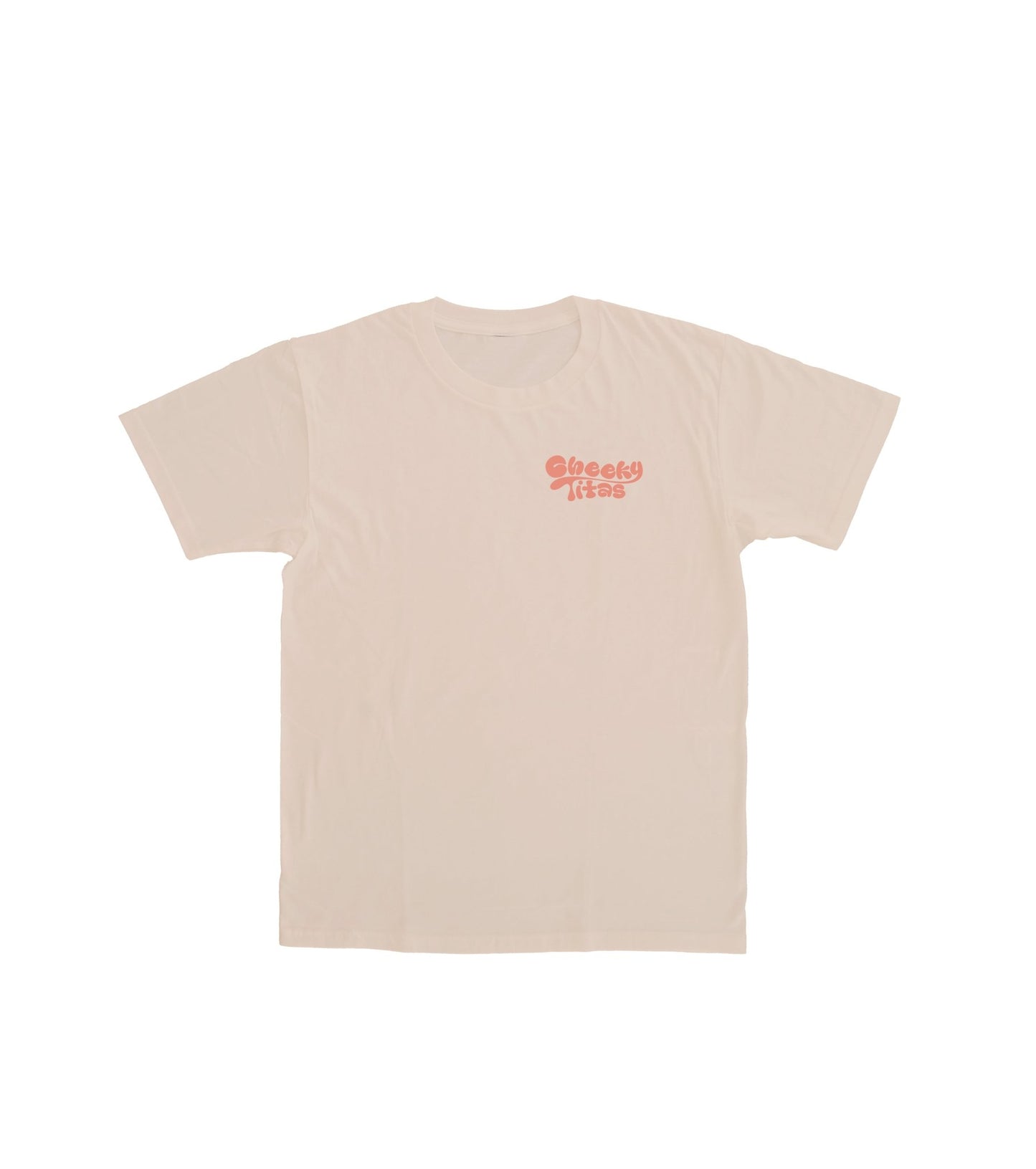 It's Okay to Do Nothing Sand Tee - Cheeky Titas