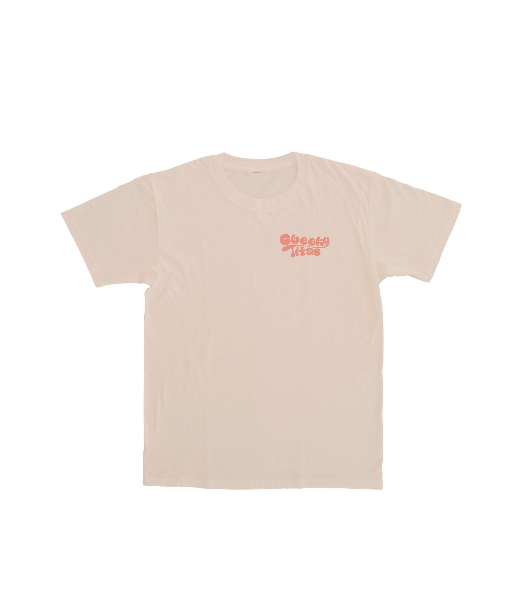 It's Okay to Do Nothing Sand Tee - Cheeky Titas