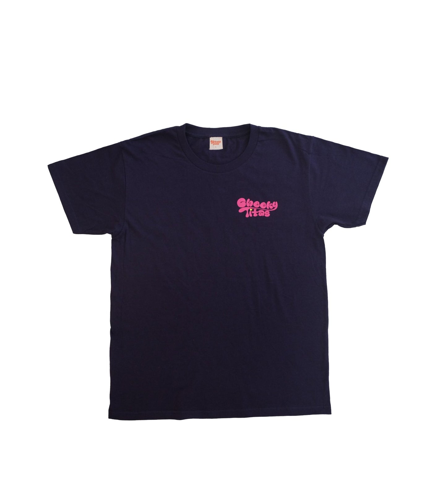 Surf & Love Midnight Tee - Cheeky Titas