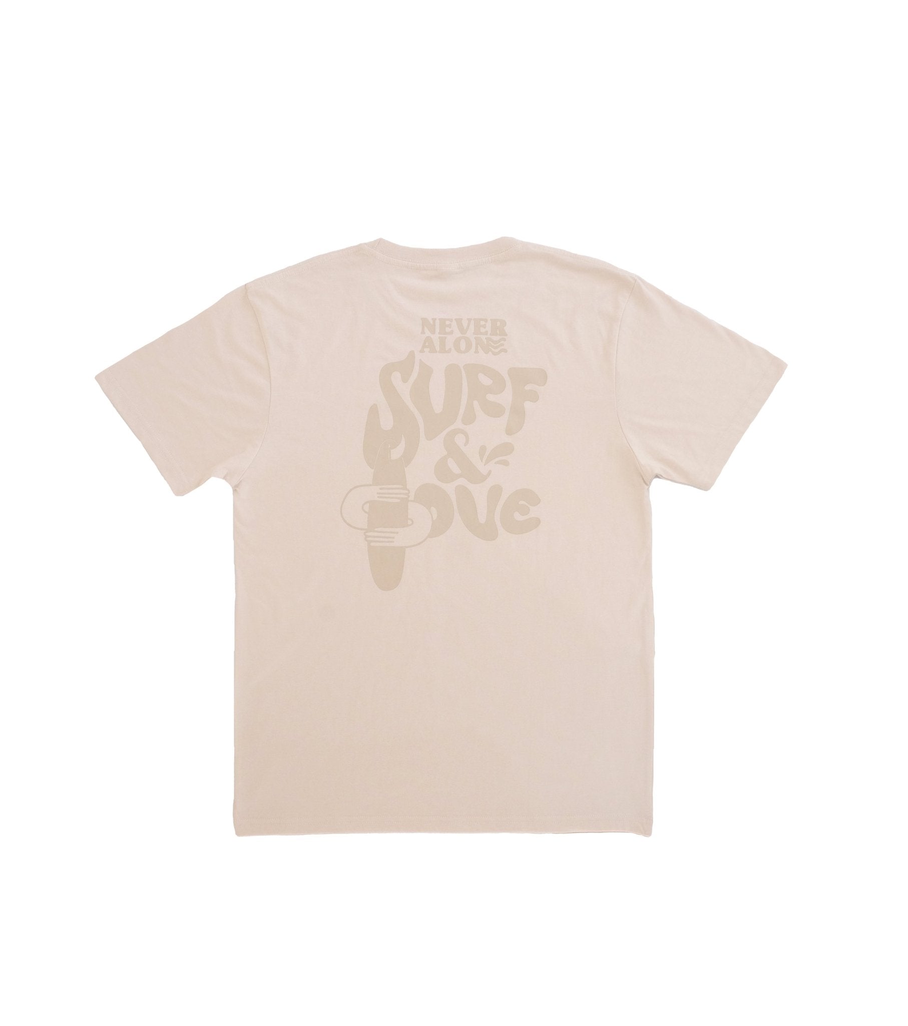 Surf & Love Sand Tee - Cheeky Titas