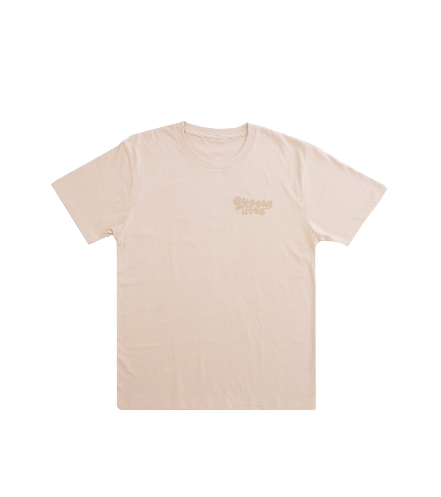 Surf & Love Sand Tee - Cheeky Titas