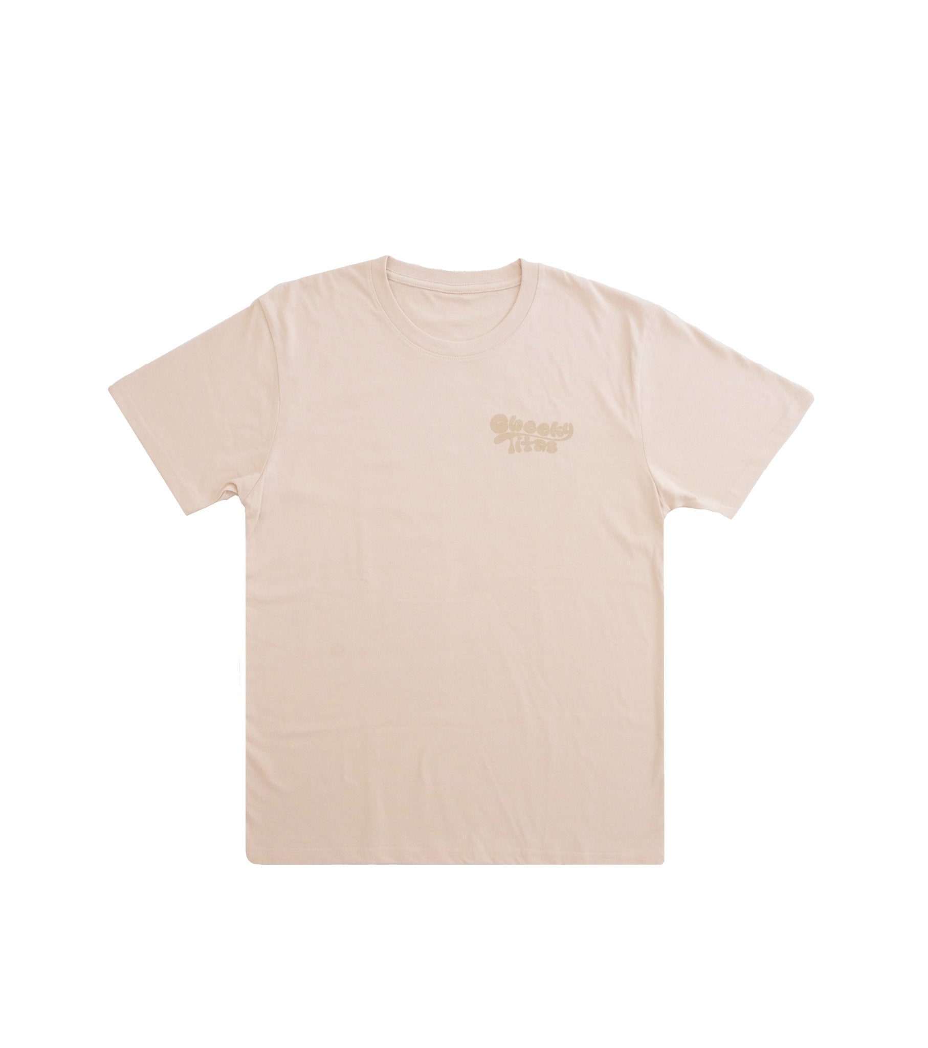 Surf & Love Sand Tee - Cheeky Titas