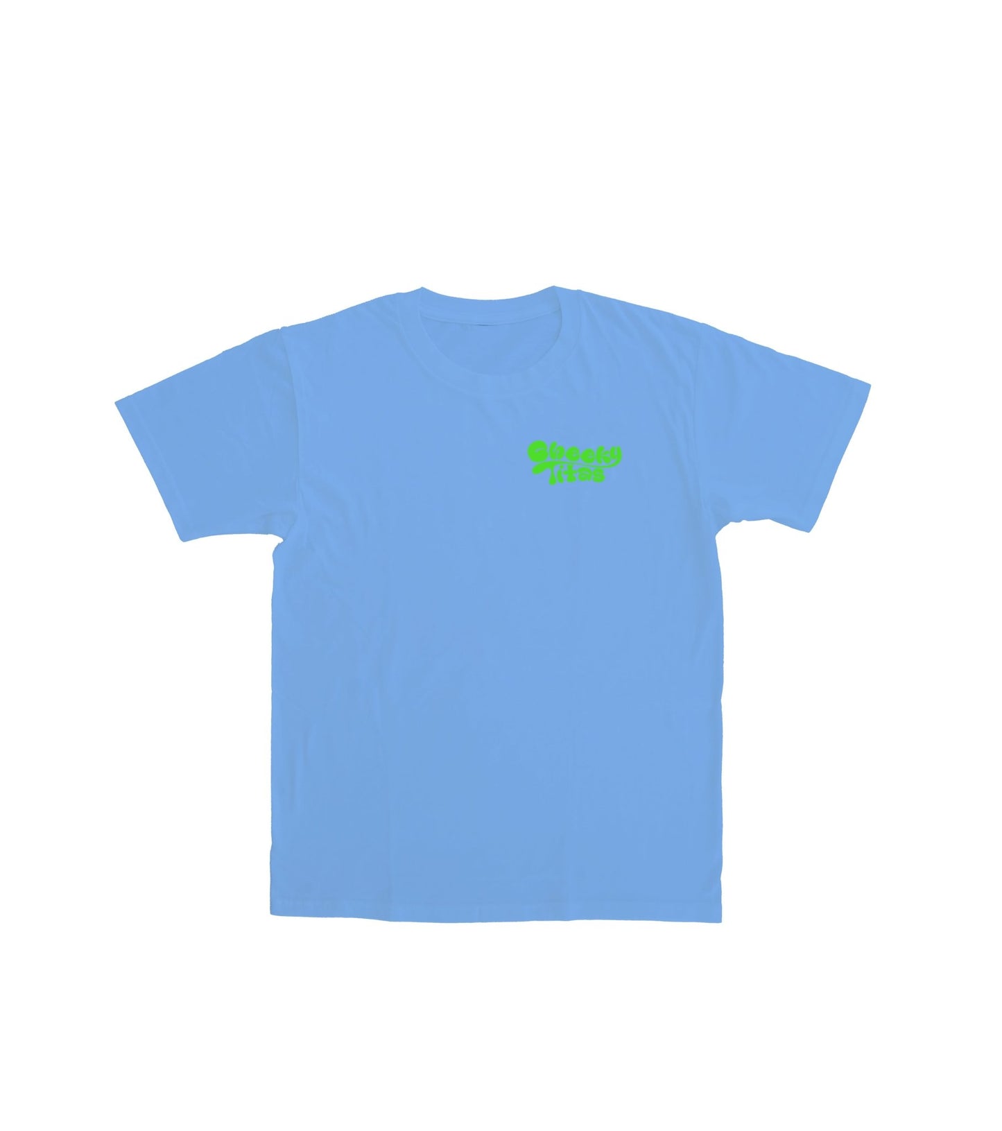 Surf & Love Sky Tee - Cheeky Titas