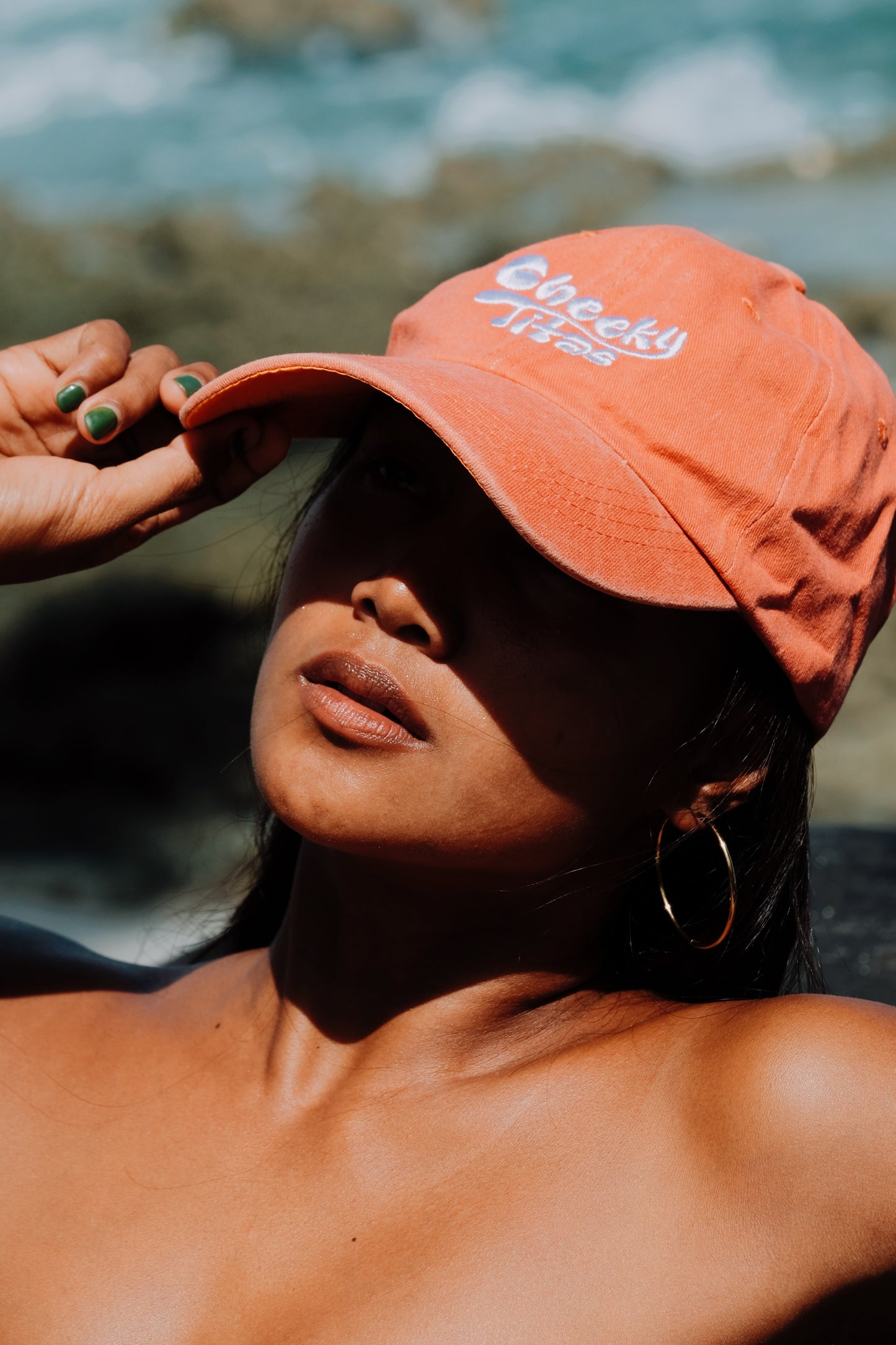 Cheeky Cap