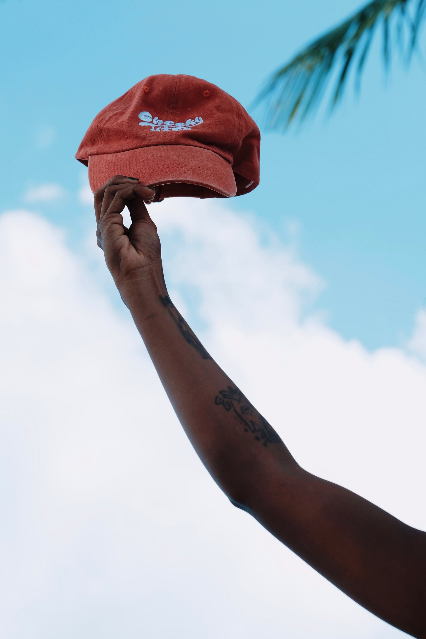 Cheeky Cap